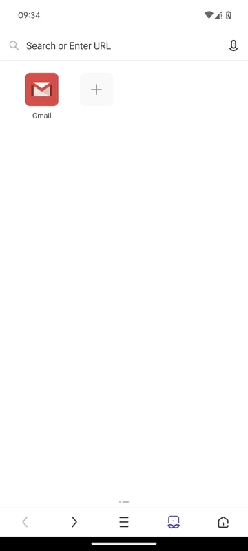 UC Browser — Screenshot 5